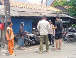 Respon Cepat Polsek Kemayoran Atas Keluhan Dan Pengaduan Warga di Kecamatan Kemayoran