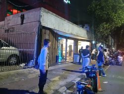 Patroli Blue Light, Antisipasi Guantibmas dan Kejahatan Jalanan Menjelang Pagi Hari