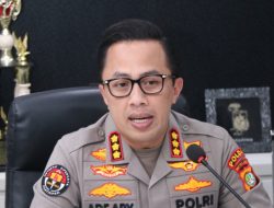 356 Personel Polda Metro Jaya Amankan Demo Driver Ojol di Kemnaker