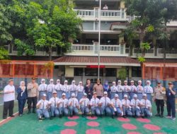Police Goes To School Di SMA Negeri 77 Jakarta