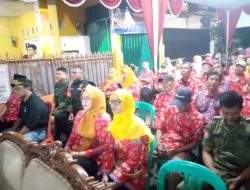 Sinergi Tiga Pilar dalam Pengukuhan dan Pelantikan Ketua RW 04 dan Ketua RT Kelurahan Johar Baru