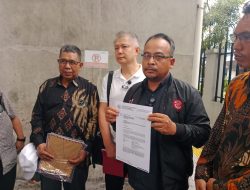 Charlie Chandra Berharap Agar Menteri ATR /BPN Pulihkan SHM No 5 /Lemo dan Pembatalan SHGB no 502