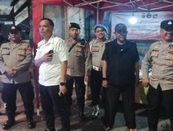 Patroli Cipta Kondisi Menteng Hadir Di Perbatasan Kwitang Kalipasir Pemantauan Kerawanan Malam Dan Antisipasi Tawuran Warga