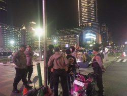 Dengan Hadir Nya Patroli Penolong Menteng, Memberikan Rasa Aman Dan Nyaman Di Sepanjang Jalan Mh Thamrin
