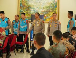 210 Calon Siswa SIPSS Ikuti Seleksi Tingkat Pusat di Akpol