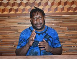 Tokoh Pemuda Suku Kamoro: Makanan Bergizi Kunci Pertumbuhan Generasi Papua yang Sehat