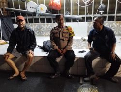 Perkuat Keamanan Warga, Bhabinkamtibmas Cideng Aktif Sambangi Pemukiman