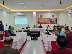 Tiga Pilar Kebon Kacang Hadiri Penyuluhan Bahaya Kebakaran Di Aula Kelurahan Kebon Kacang