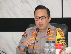 Polda Metro Jaya Ajak Warga Ciptakan Suasana Damai Saat Pelantikan Kepala Daerah