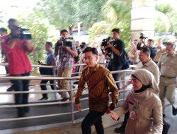 Wakil Presiden Gibran Rakabuming Raka Tinjau Program Cek Kesehatan Gratis di Puskesmas Kelapa Gading
