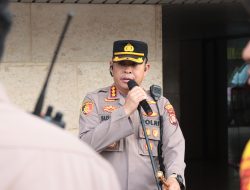 Terjunkan 2.802 Personil, Polri Siap Amankan Pelantikan Kepala Daerah di Istana Negara