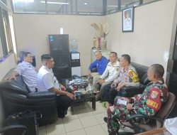 Bhabinkamtibmas Petojo Selatan Gelar Konsolidasi dan Koordinasi 3 Pilar untuk Penanggulangan Gangguan Kamtibmas