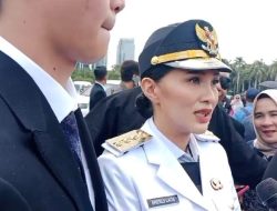 Sherly Tjoanda Janji siap Berkolaborasi dan Bersinergi Disektor Pendidikan dan Kesehatan