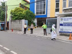 Pengaturan Lalulintas Pagi Hari, Bentuk Pelayanan Polri Kepada Masyarakat