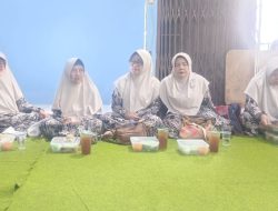Bhabikamtibmas Petamburan Sambangi Majelis Taklim Nurul Iman Masjid Al Ihsan