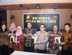 *Ditressiber Polda Metro Jaya Tangkap Penyebar dan Penjual Konten Pornografi Anak, Selama 8 Bulan Raup Rp 80 Juta*