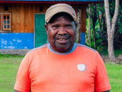 Aske Mabel Dibekuk! Tokoh Masyarakat Yalimo: “Terima Kasih Satgas Ops Damai Cartenz-2025