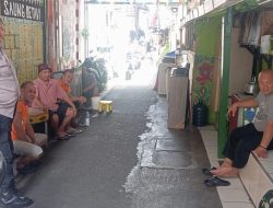 Bhabinkamtibmas Kebon Kelapa Sambang Warga, Perkuat Keamanan dan Ketertiban di Batu Ceper