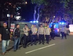 Patroli Rayonisasi, Upaya Bersama Jaga Keamanan dan Kenyamanan Masyarakat