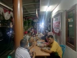 Polsek Metro Gambir Gelar Ngopi Kamtibmas di Petojo Selatan, Warga Beri Masukan Terkait Keamanan