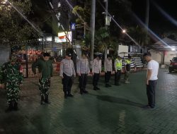 Himbauan Tegas Bersama Tiga Pilar Sawah Besar Di Tempat Tempat Umum