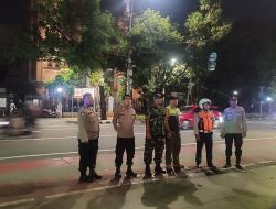 Perkuat Cegah Kejahatan Di Jalanan Bersama Tiga Pilar Sawah Besar