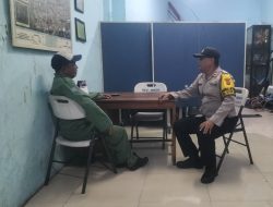 Bhabinkamtibmas Peduli, Sambang Satkamling untuk Keamanan dan Kehidupan Lebih Nyaman