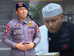 *Kisah Inspiratif! Bripda Zainal, Santri yang Kini Jadi Anggota Brimob*