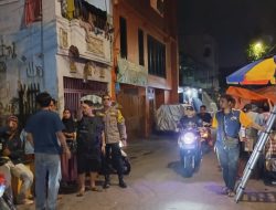 Sinergi Bhabinkamtibmas dengan Warga dan Perangkat Wilayah dalam Mewujudkan Kampung Rawa yang Aman dan Nyaman