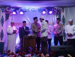 Milad ke-20 Padepokan Qur’an Tanpa Nama, Ribuan Jemaah Hadiri Istighosah Akbar di Cirendeu