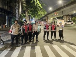 Patroli Cipta Kondisi, Menciptakan Wilayah Aman Menyambut Bulan Suci Ramadhan 1446 H