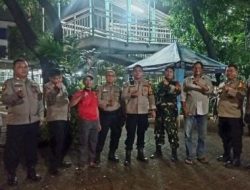 Polsek Cempaka Putih Gelar Patroli Cipta Kondisi Demi Wujudkan Rasa Aman di Tengah Masyarakat