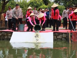 Ketua Bhayangkari Metro Jaya: Pekarangan Pangan Lestari Sukseskan Program Asta Cita Presiden