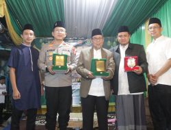 Kapolres Metro Jakut Hadiri NGOBRAS: Sinergi Polisi dan Ulama Sambut Bulan Suci