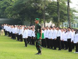 Laporan Kegiatan Retret Kepala Daerah di Magelang – Hari ke-5