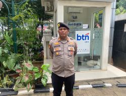 Polsek Kemayoran Melakukan Pengamanan Sidang Di Pengadilan Negri Jakarta Pusat