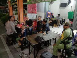 Unit Samapta Polsek Kemayoran Melaksanakan Giat Patroli dan Sambang Lokasi Rawan Curanmor Dan Tawuran Warga