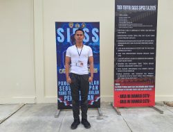 Atlet Taekwondo Ini Ikut Seleksi SIPSS Polri, Ternyata Mahasiswa S2 Kriminologi UI
