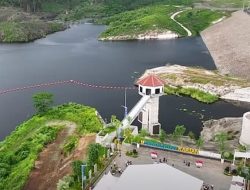 Molor Lagi Proyek Bendungan Karian Lebak?, Indikasi Korupsi BPK, Ombusman dan Jaksa Agung Segera Periksa