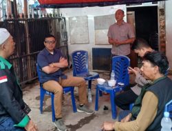 Diskusi Kamtibmas Jelang Ramadhan Bersama Bhabinkamtibmas Kartini