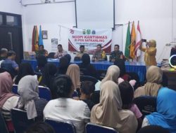 Bhabinkamtibmas Petojo Utara Gelar “Ngopi Kamtibmas” Bersama Warga, Perkuat Sinergi untuk Keamanan Wilayah