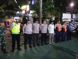 Tiga Pilar Sawah Besar Bergerak Dalam Oprasi Cipta Kondisi Kewilayahan