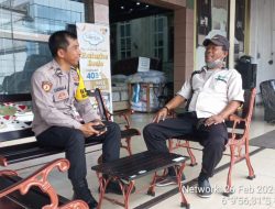Polsubsektor Roxy Gelar Patroli Sambang, Warga Diajak Bersama Jaga Kamtibmas