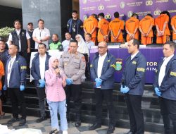 Alhamdulillah, Motor Kembali” – Kisah Haru Ibu Adelia dan Ojol yang Jadi Korban Begal