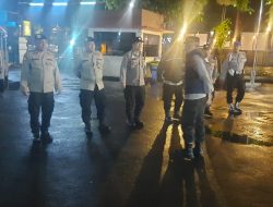 Apel Malam Patroli Cipta Kondisi Menteng Antisipasi Tawuran Warga Dan Kejahatan Jalanan Wilayah Menteng Dan Sekitarnya