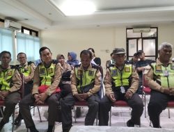 Bersama Tiga Pilar Menteng, Bhabinkamtibmas Menteng Membahas Tentang Persiapan Datang Nya Bulan Suci Ramadhan 1446 H