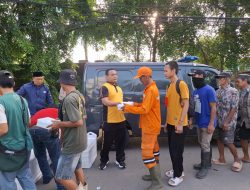 Bakti Sosial Berbagi Kebahagiaan Di Hari Jumat Penuh Berkah