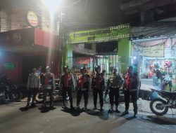 Polsek Johar Baru Laksanakan Patroli Cipta Kondisi, Menciptakan Wilayah Aman Menyambut Bulan Suci Ramadhan