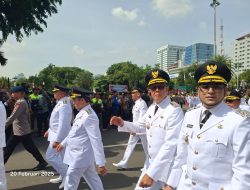 Walikota Sukabumi Mendeklarasikan Dukungan 100% Pogram Presiden Prabowo Subianto