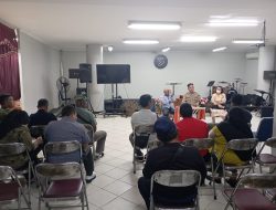 Mediasi Polsek Kemayoran Selesaikan Masalah Warga Secara Damai